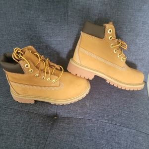 Kid Timberland Boots